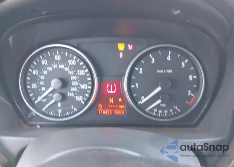 2006 BMW 325I from USA, damaged, VIN WBAVB13546KX50170